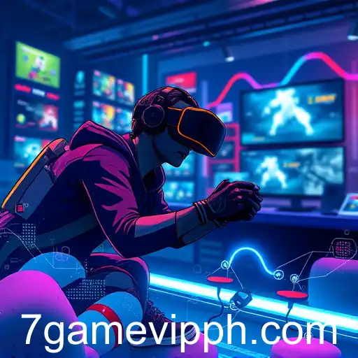 The Shift in Online Gaming Trends Amidst 2025's Technological Boom
