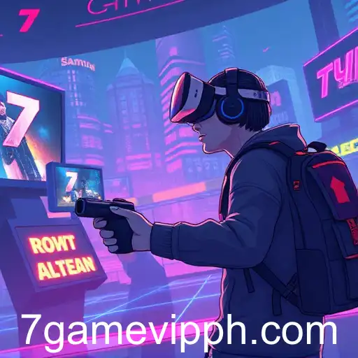 Digital Playground: Revisiting 7game